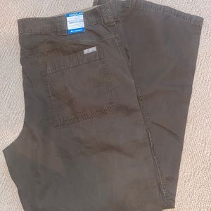 Brand new men’s Columbia jeans sportswear